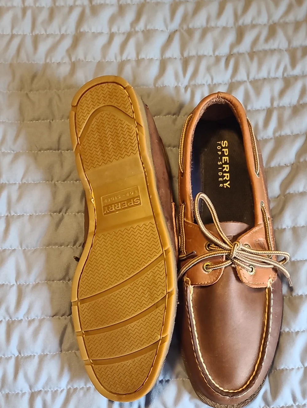 Sperry Top-sider Never Worn